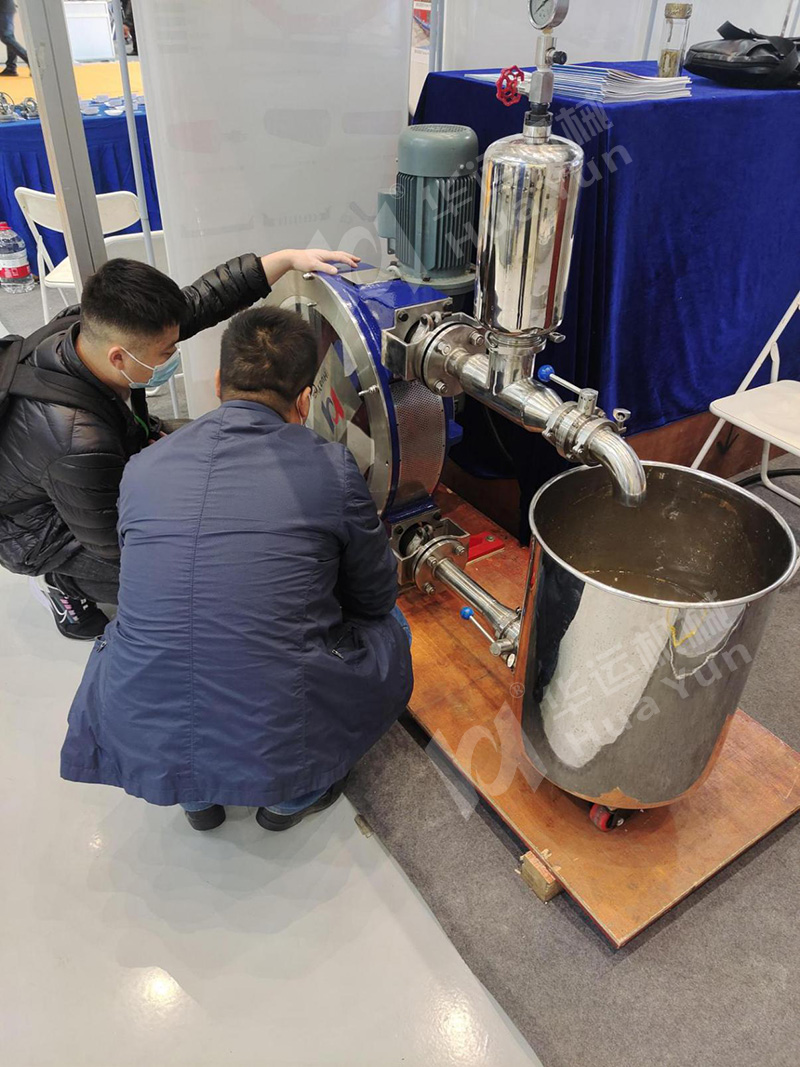 軟管泵，工業(yè)軟管泵，展會(huì)